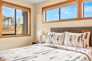 2 habitaciones, escritorio, wifi y ropa de cama 