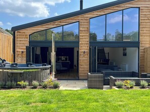 Bubbelpool utomhus