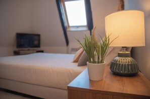 1 chambre, accès Internet, draps fournis