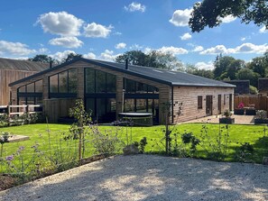 Property grounds - Orchard Barn - Orchardleigh, Frome (Somerset)