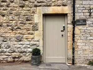 Exterior detail - The Hermitage - Nunney, Frome (Nunney)