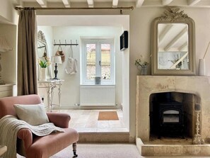 Interior - The Hermitage - Nunney, Frome (Nunney)
