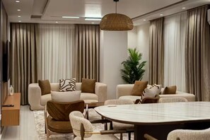 Interior - Entire rental unit in Al Manteqah Ath Thamenah, Egypt (Cairo Governorate)