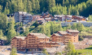 Exterior - Apartment in Tignes 1800 With Ski Access (Tignes)
