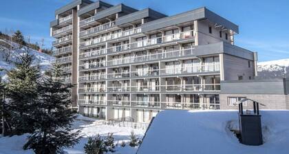 Apartment in Courchevel Near Ski Lifts