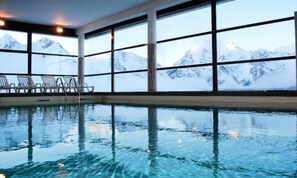Pool - 2 Room Cabin 6 People (Germ)