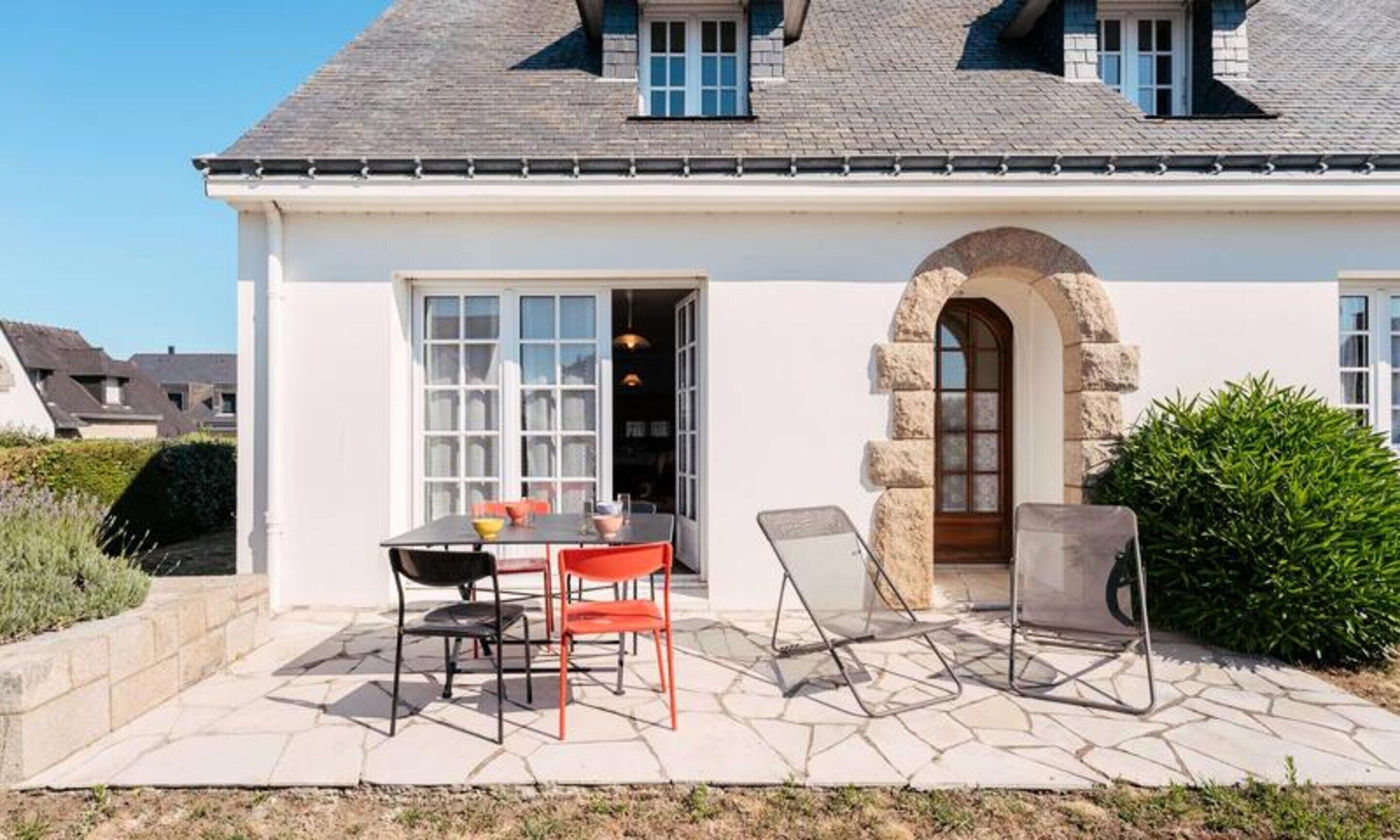 Tempat makan outdoor