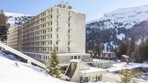 Unclassified image, 2 of 3, button - 4-room Apartment for 6 People - Comfort (Araches-la-Frasse)