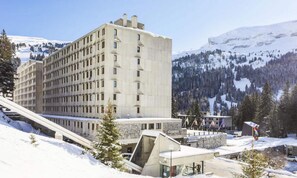 Exterior - 4-room Apartment for 6 People - Comfort (Araches-la-Frasse)