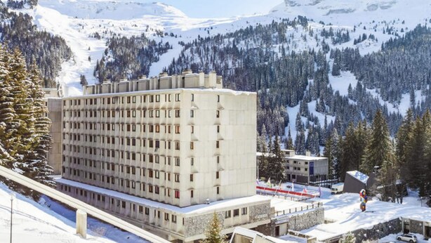 Unclassified image, 1 of 3, button - 4-room Apartment for 6 People - Comfort (Araches-la-Frasse)