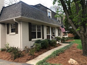 Exterior - Charming studio apartment in Charlotte complete withTV and WiFi
Close to uptown (Charlotte)