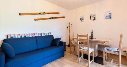 Apartment by Lake Genos With Terrace View