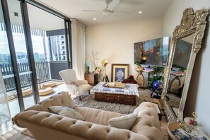 منطقة المعيشة