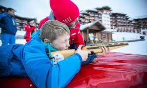 Miscellaneous - Chalet in Belle Plagne With Ski Access (La Plagne-Tarentaise)