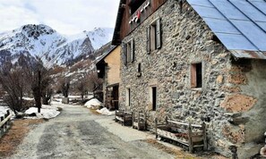 Miscellaneous - Apartment in La Rivine Near Ski Trails (Valloire)