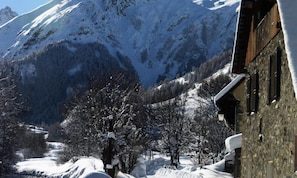 Miscellaneous - Apartment in La Rivine Near Ski Trails (Valloire)
