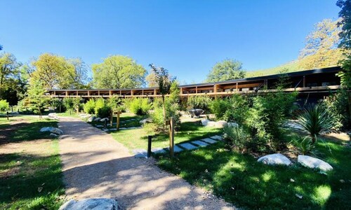 Ecolodge Gite 2 Bedrooms 4 People With Jacuzzi