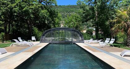 Ecolodge Gite 2 Bedrooms 4 People With Jacuzzi