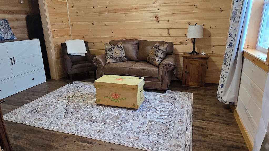 Nice 2-bedroom Cottage With Ac In Mountain View - Missouri