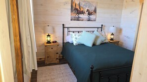 2 dormitorios, tabla de planchar con plancha, wifi y ropa de cama