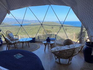 Mare dôme, vue mer - DOMAINE DE SONIA (Porto-Vecchio)