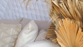 Zingarabella dôme, vue mer