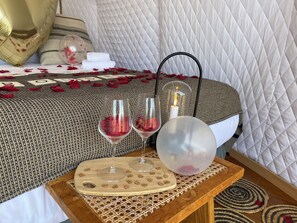 Solievu dôme, vue mer