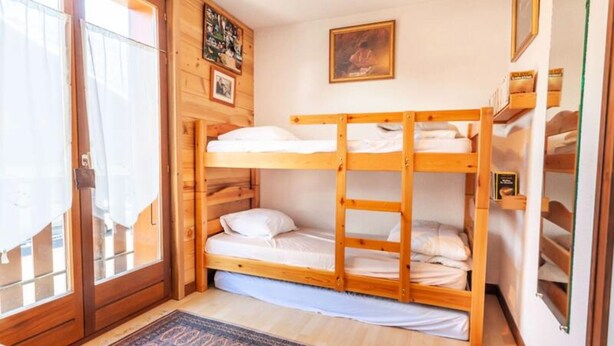 Unclassified image, 1 of 3, button - Marquis 5 A Stone's Throw From the Village Center and the Shuttle Stop, a Lovely One-bedroom Apartment (Morzine)