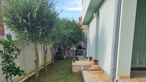 Apartment | Terrace/patio - Apartments Mlikota - Two Bedroom Apartment With Terrace - A2 59671 (Nin)