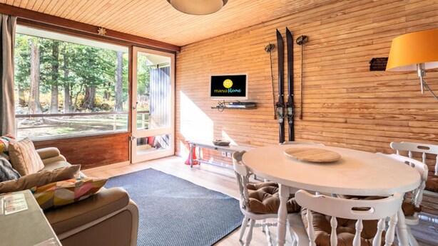Interior - Apartment in Vars at the Foot of Slopes (Vars)