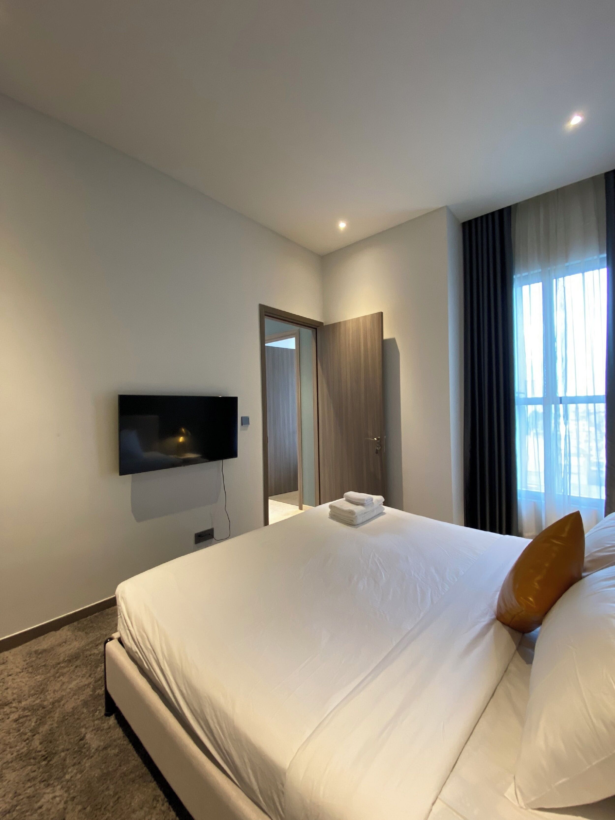 Bộ trải giường bằng vải cotton Ai Cập, bộ đồ giường cao cấp 