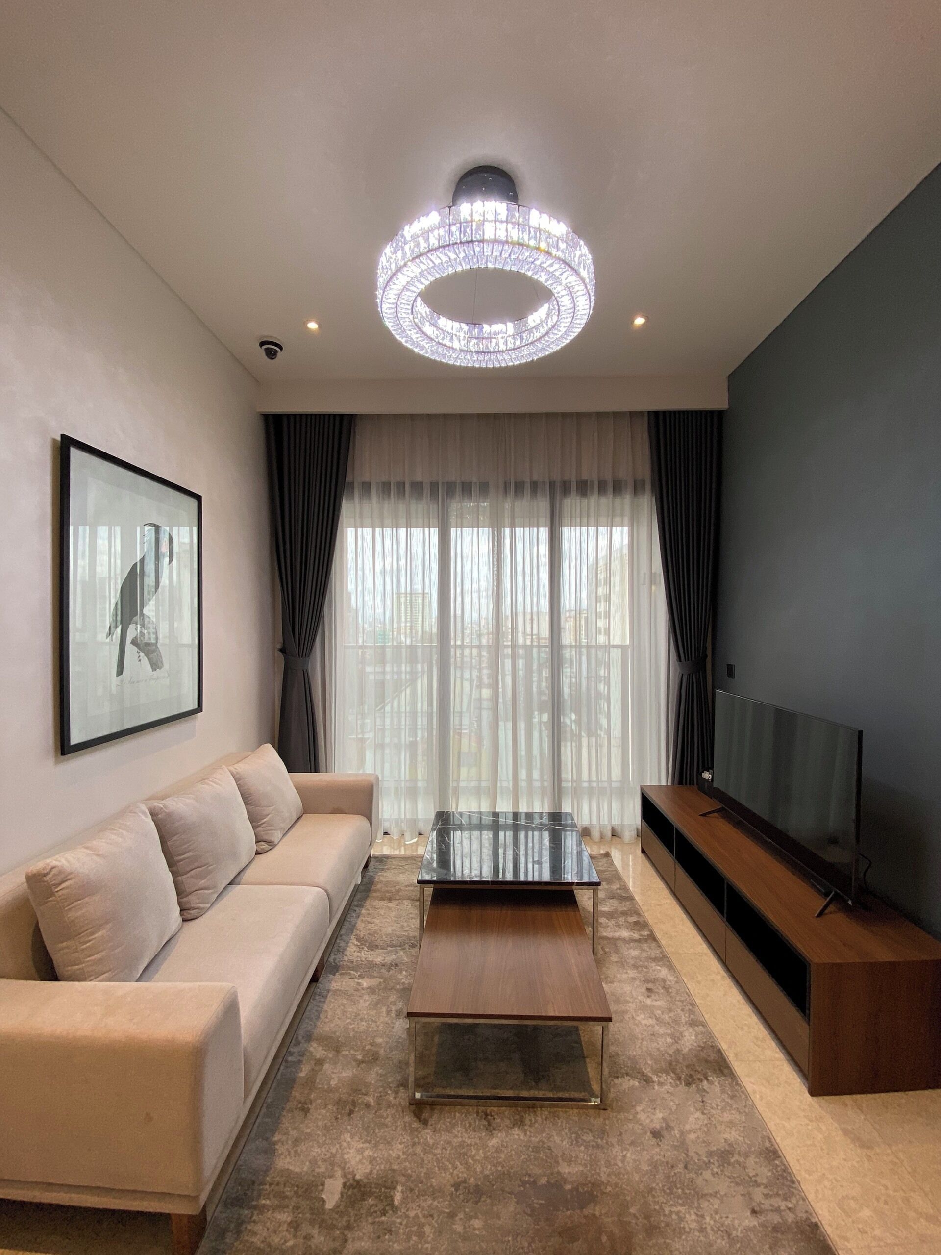 Tủ lạnh, lò vi sóng, lò nướng, bếp nấu 