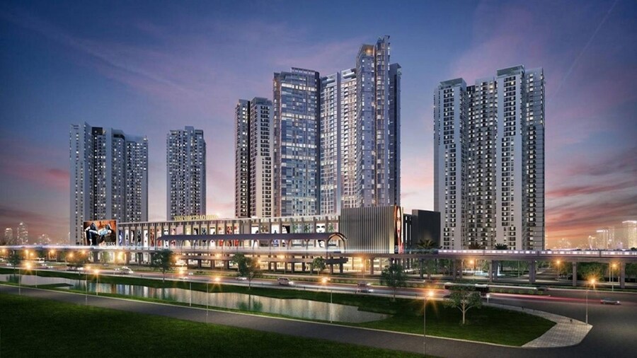 Bluesky Masteri Thao Dien Residence