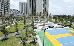 واجهة المنشأة