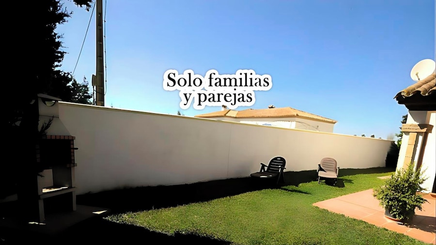 Alquiler de chalet en el Palmar