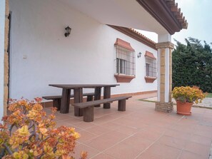 Exterior - Alquiler de chalet en el Palmar  (Vejer de la Frontera)
