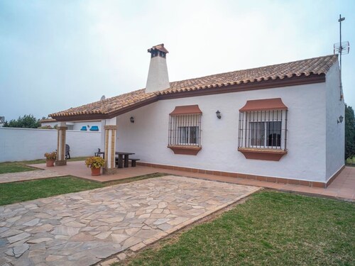 Alquiler de chalet en el Palmar 