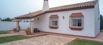 Alquiler de chalet en el Palmar 