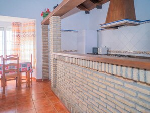 Private kitchen - Alquiler de chalet en el Palmar  (Vejer de la Frontera)