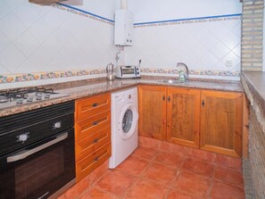 Private kitchen - Alquiler de chalet en el Palmar  (Vejer de la Frontera)