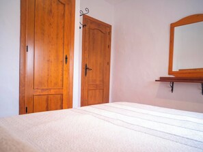 Comfort Chalet, Patio, Garden View | View from room