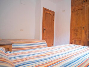 Comfort Chalet, Patio, Garden View | View from room - Alquiler de chalet en el Palmar  (Vejer de la Frontera)