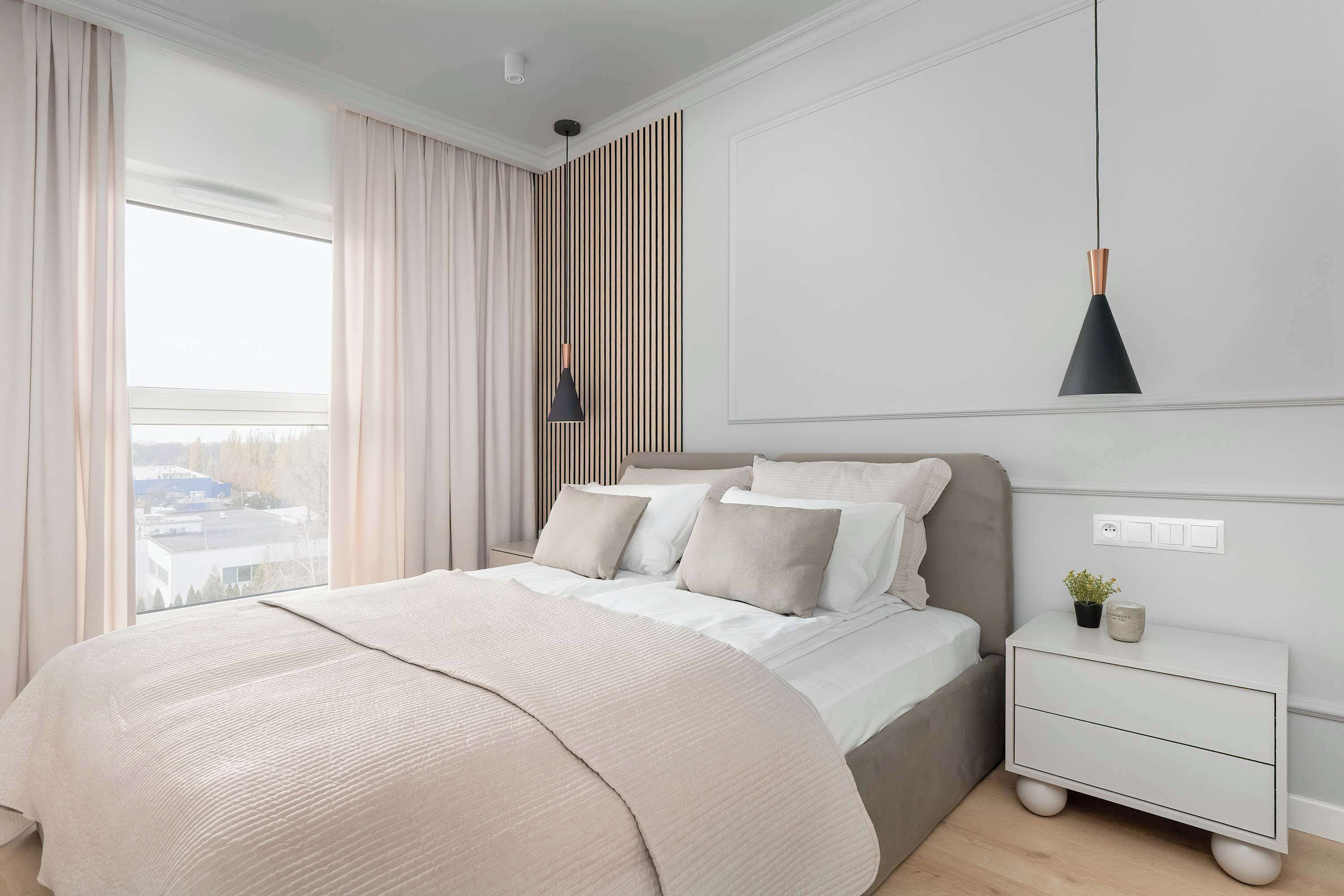 1 slaapkamer, een strijkplank/strijkijzer, wifi, beddengoed