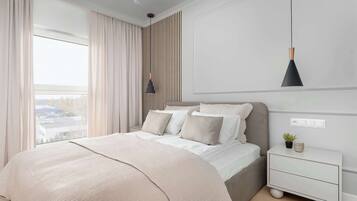 1 Schlafzimmer, Bügeleisen/Bügelbrett, WLAN, Bettwäsche