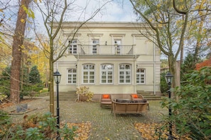 Terrasse/gårdhave