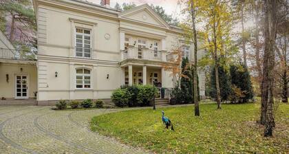 Chylicka 61 | Konstancin Jeziorna | Luxury Villa | SPA | Jacuzzi | Sauna | Home