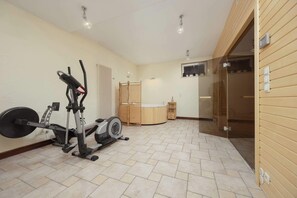 フィットネス設備