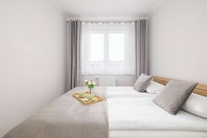 1 Schlafzimmer, Bügeleisen/Bügelbrett, Reisekinderbett, WLAN