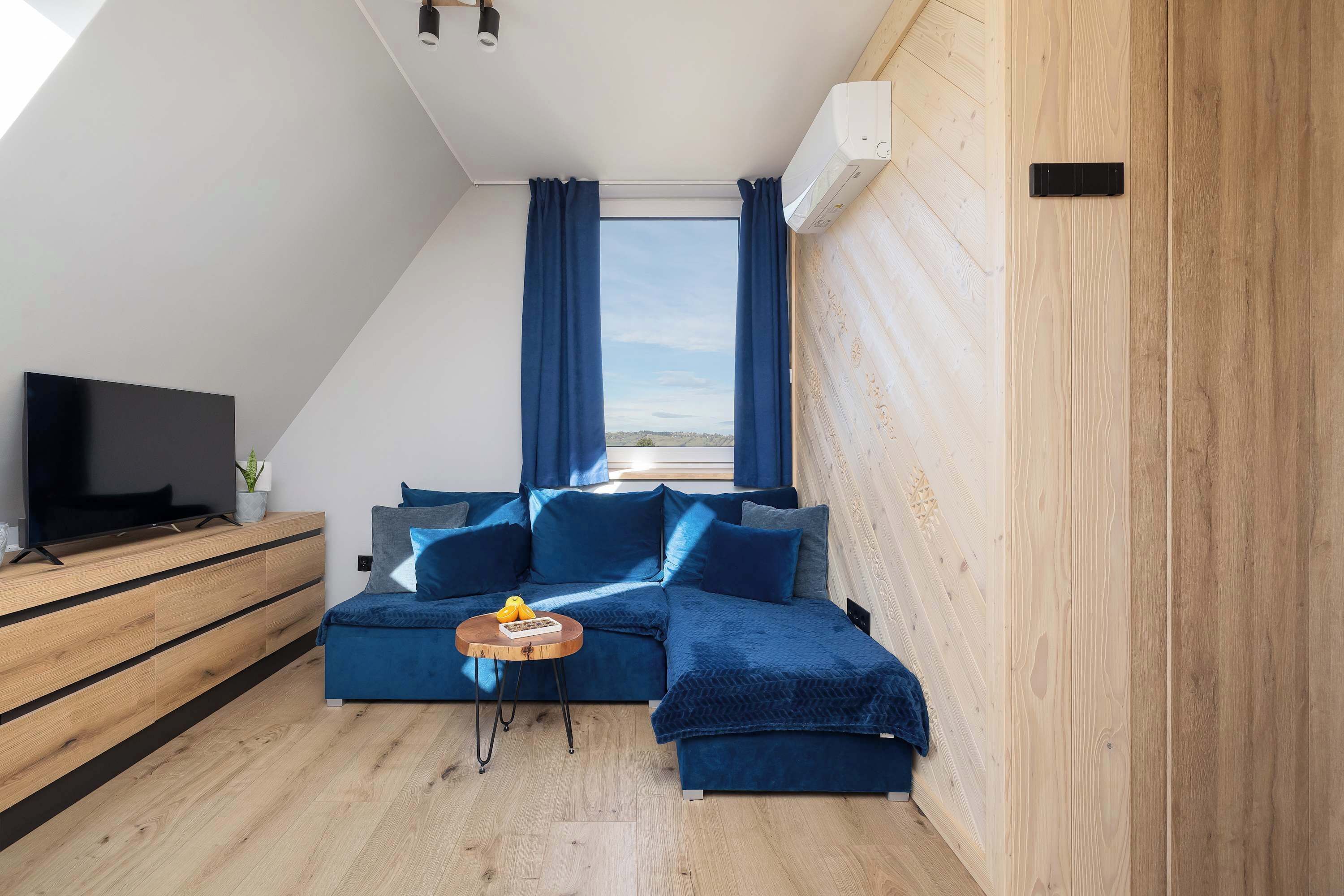 Fernseher, Arbeitsbereiche