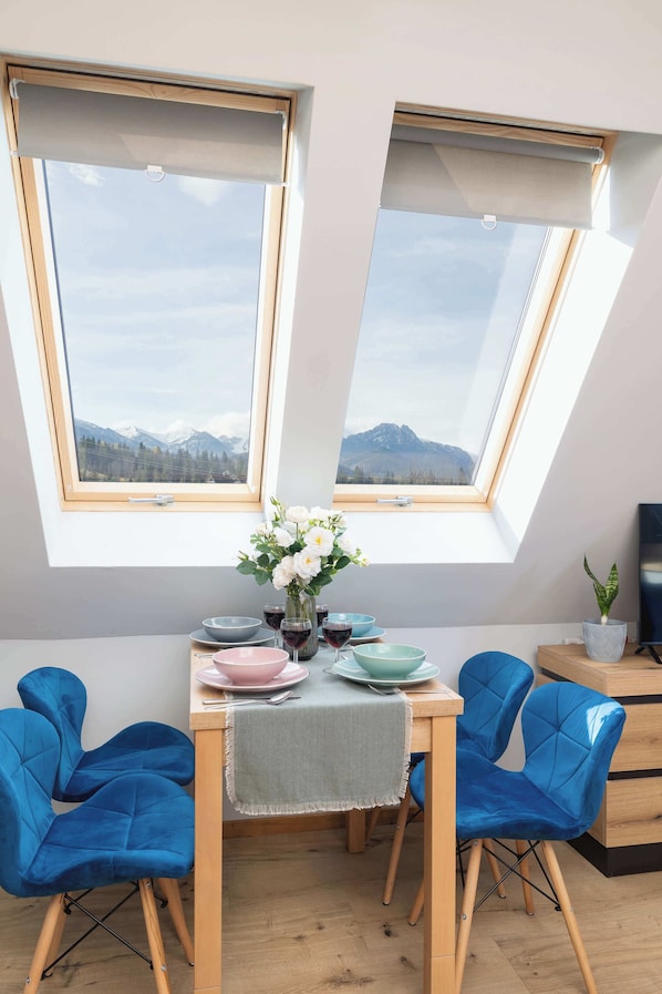 Dining - Hrube Wyżne 21A | Zakopane | Apartment | Parking | Air Conditioning (Zakopane)